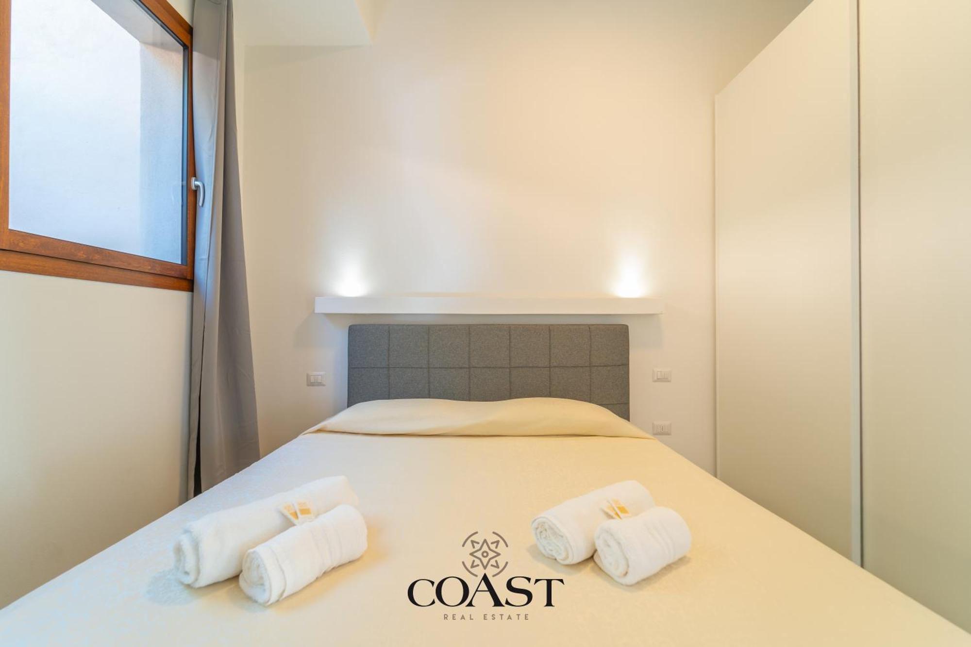 White Sea House - Trilocale Moderno E Spazioso