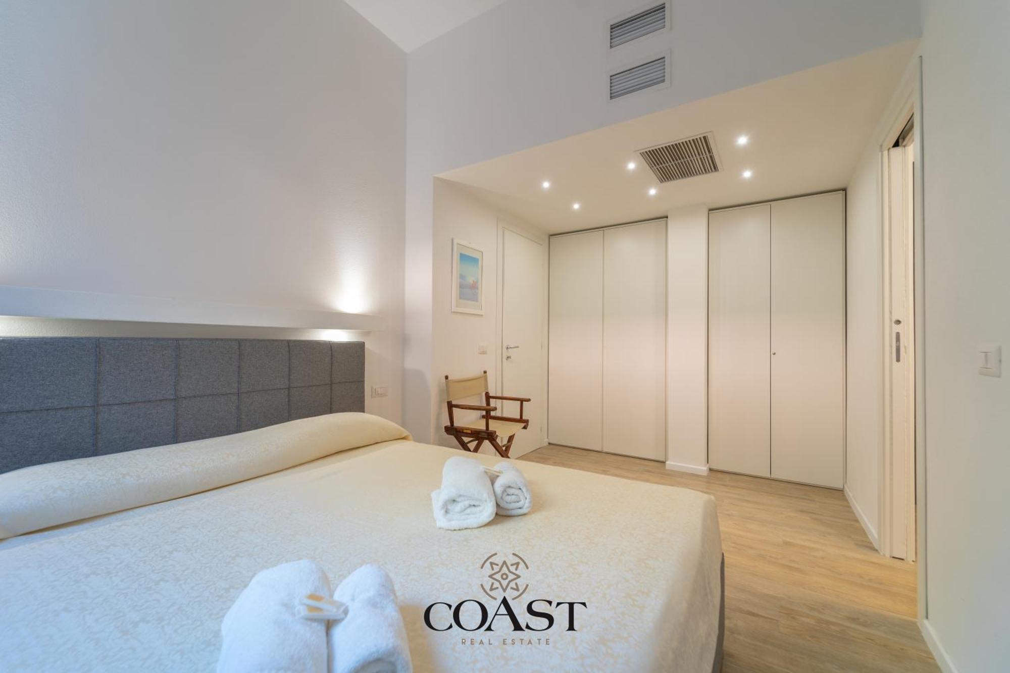 White Sea House - Trilocale Moderno E Spazioso *