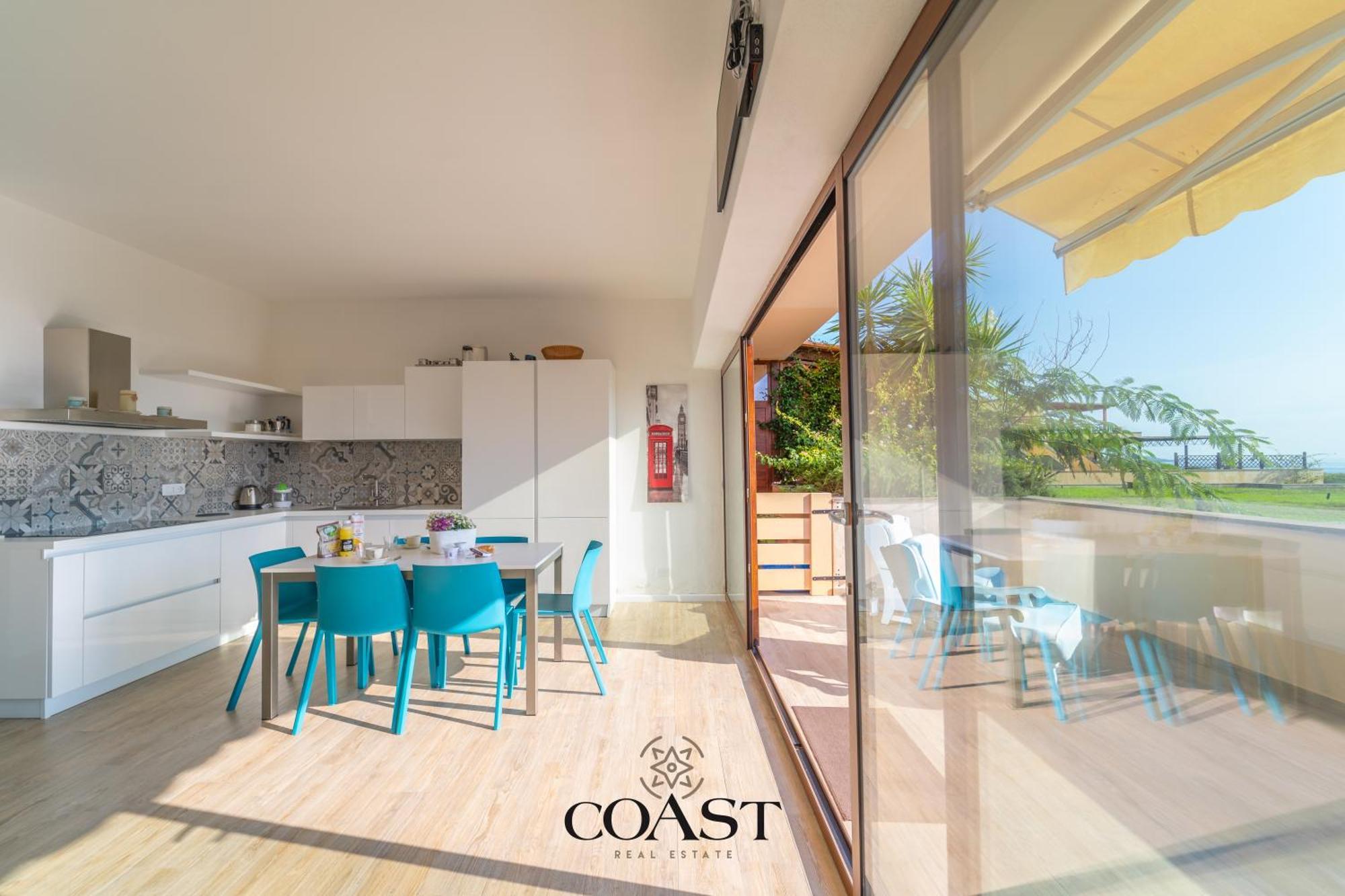 White Sea House - Trilocale Moderno E Spazioso Olbia