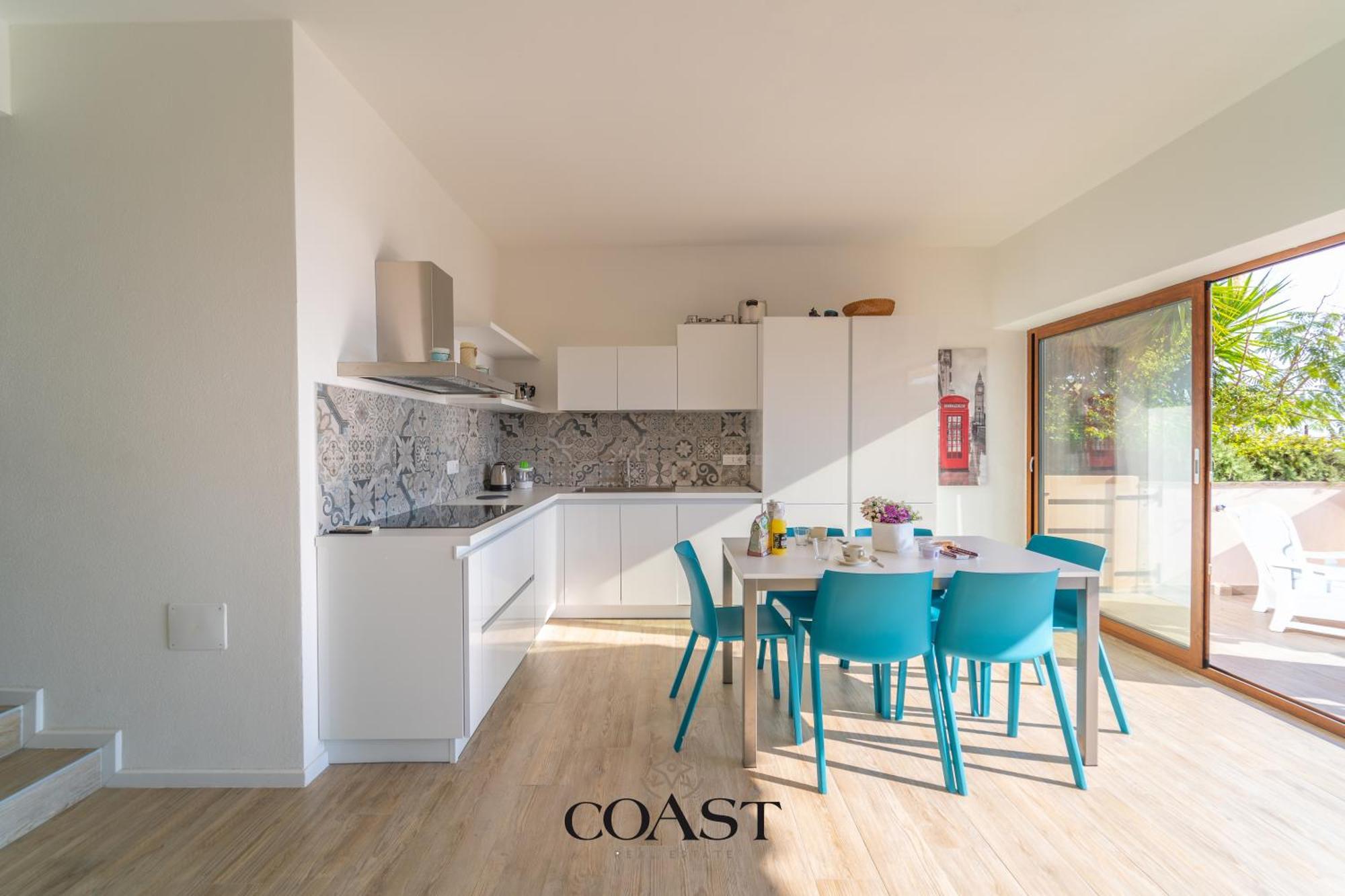 White Sea House - Trilocale Moderno E Spazioso Holiday home