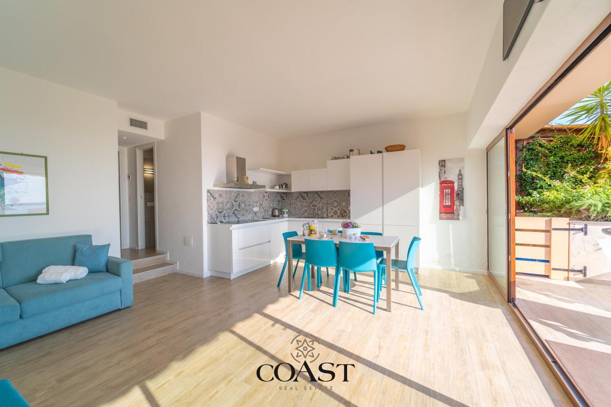 White Sea House - Trilocale Moderno E Spazioso Holiday home